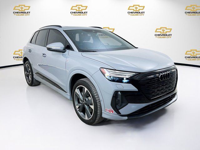 2024 Audi Q4 e-tron Prestige
