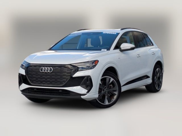 2024 Audi Q4 e-tron Prestige