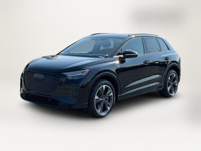2024 Audi Q4 e-tron Prestige