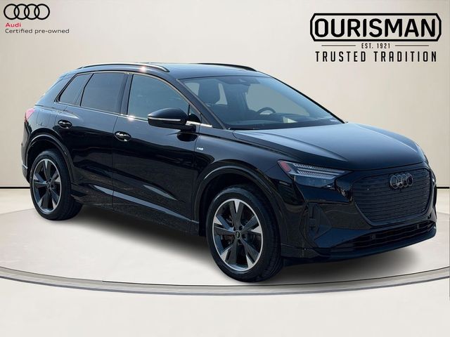 2024 Audi Q4 e-tron Prestige
