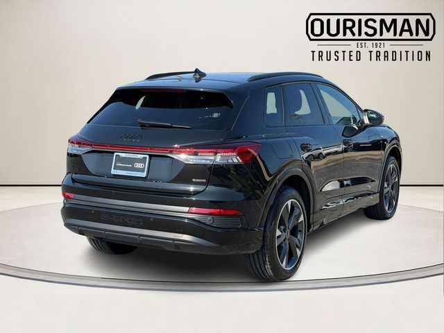 2024 Audi Q4 e-tron Prestige