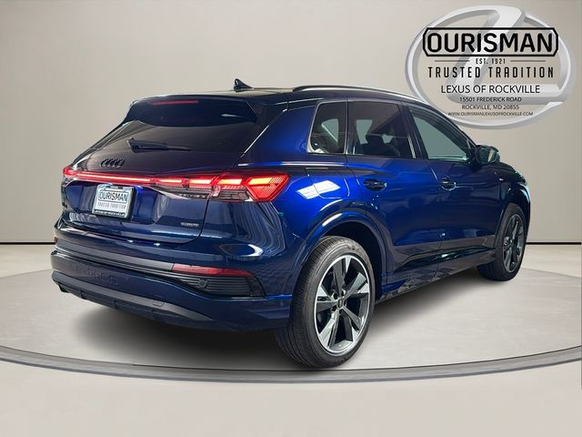 2024 Audi Q4 e-tron Prestige