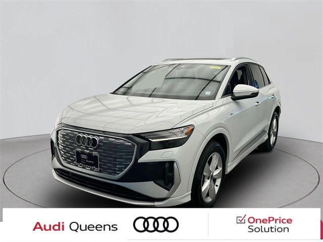 2024 Audi Q4 e-tron Prestige