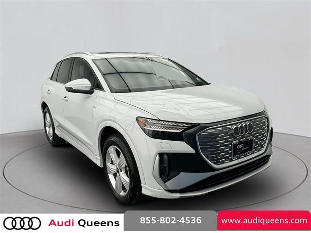 2024 Audi Q4 e-tron Prestige