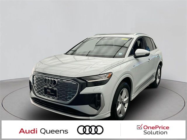 2024 Audi Q4 e-tron Prestige