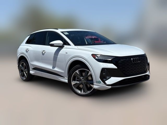2024 Audi Q4 e-tron Prestige