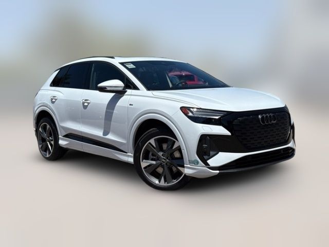 2024 Audi Q4 e-tron Prestige