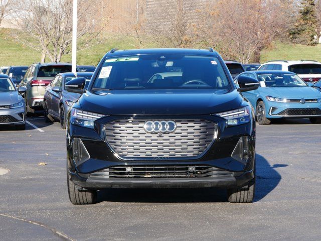 2024 Audi Q4 e-tron Prestige