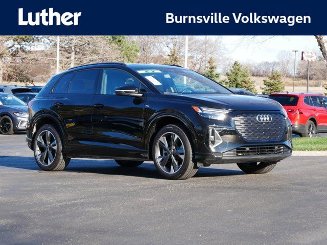 2024 Audi Q4 e-tron Prestige