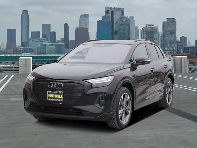 2024 Audi Q4 e-tron Prestige