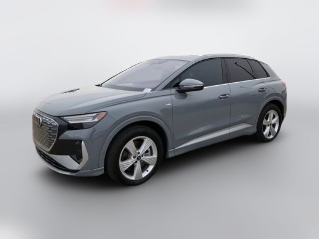 2024 Audi Q4 e-tron Prestige