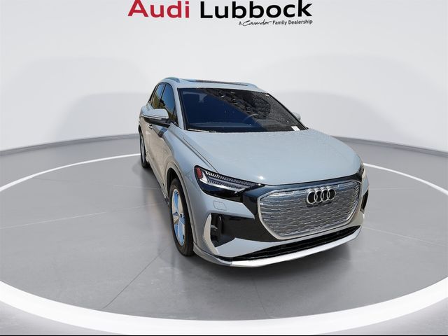 2024 Audi Q4 e-tron Prestige