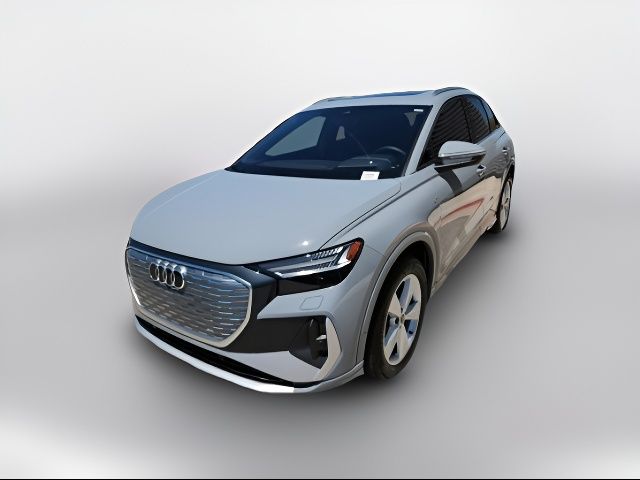 2024 Audi Q4 e-tron Prestige