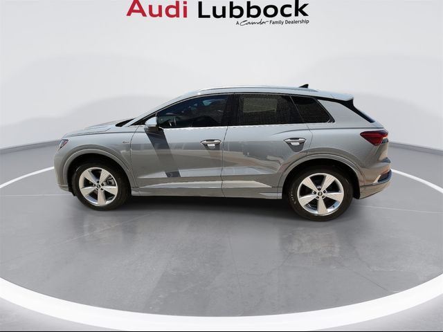 2024 Audi Q4 e-tron Prestige