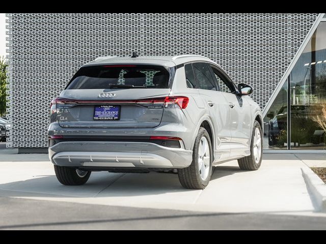 2024 Audi Q4 e-tron Prestige