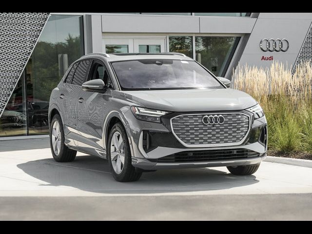 2024 Audi Q4 e-tron Prestige