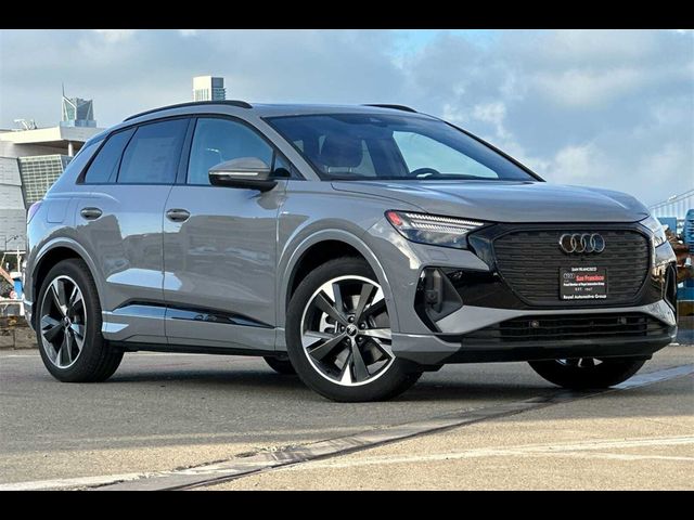 2024 Audi Q4 e-tron Prestige