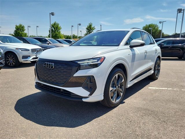 2024 Audi Q4 e-tron Prestige