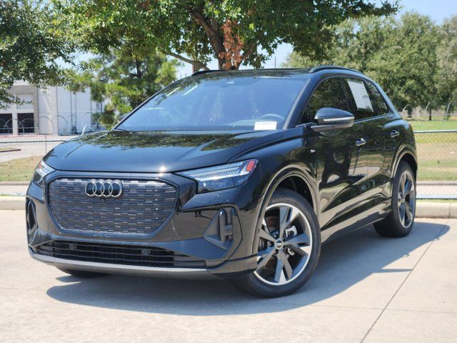 2024 Audi Q4 e-tron Prestige