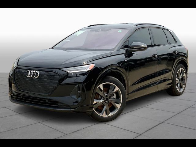 2024 Audi Q4 e-tron Prestige