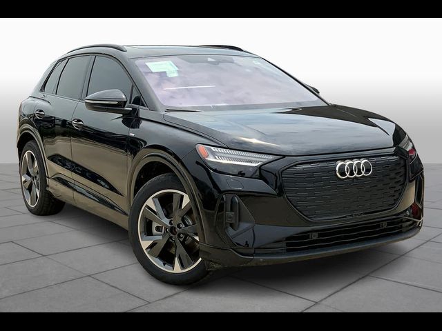 2024 Audi Q4 e-tron Prestige