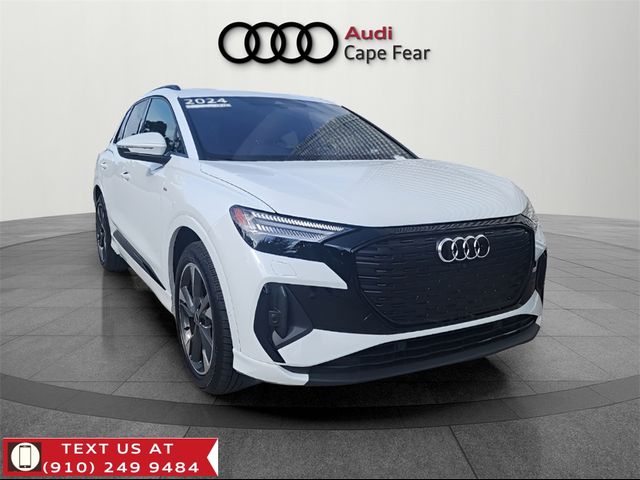 2024 Audi Q4 e-tron Prestige