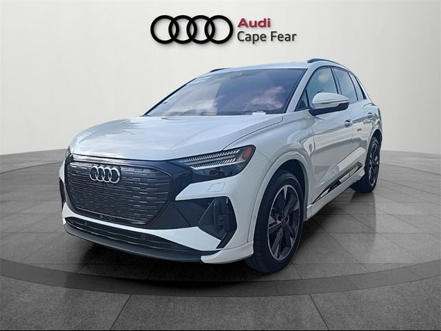 2024 Audi Q4 e-tron Prestige