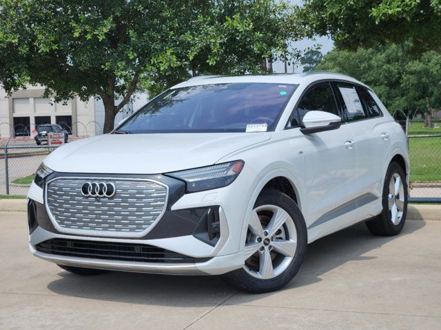 2024 Audi Q4 e-tron Prestige