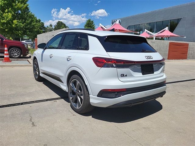 2024 Audi Q4 e-tron Prestige