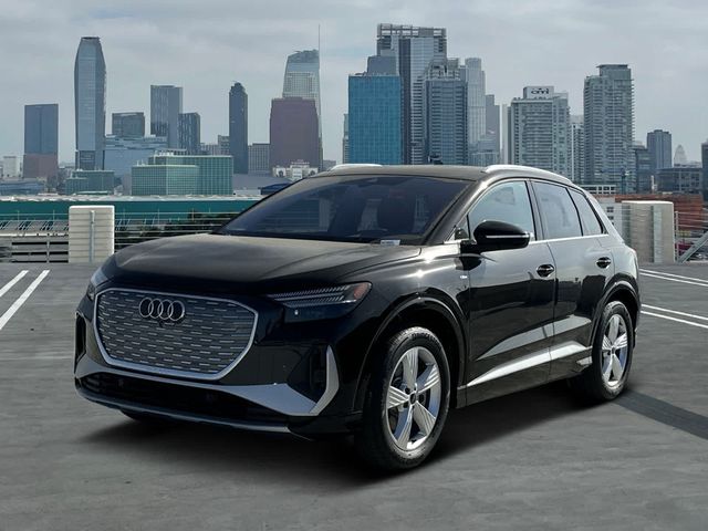 2024 Audi Q4 e-tron Prestige