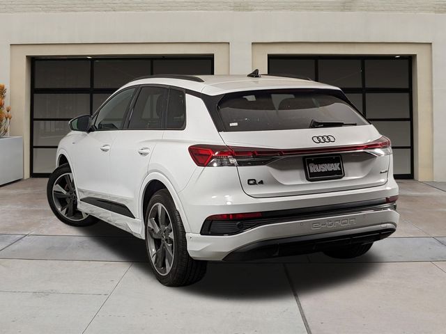 2024 Audi Q4 e-tron Prestige