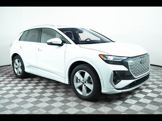 2024 Audi Q4 e-tron Prestige