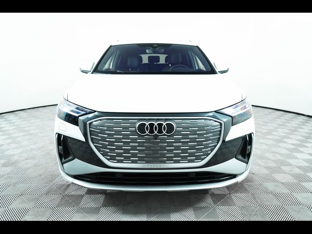 2024 Audi Q4 e-tron Prestige