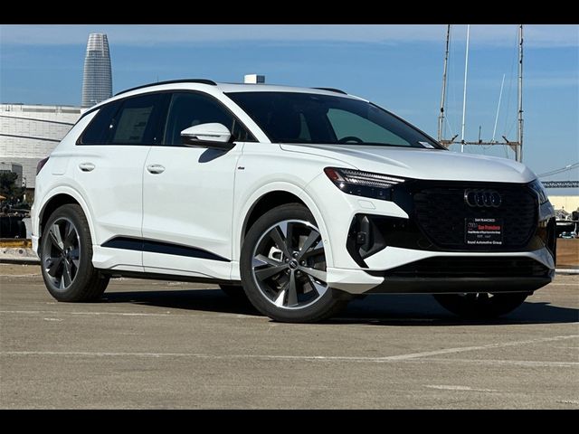 2024 Audi Q4 e-tron Prestige