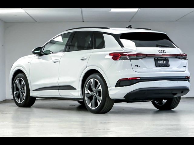 2024 Audi Q4 e-tron Prestige