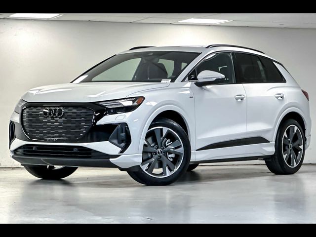 2024 Audi Q4 e-tron Prestige