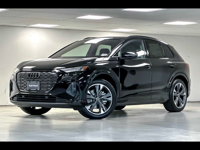 2024 Audi Q4 e-tron Prestige