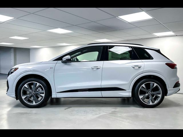 2024 Audi Q4 e-tron Prestige