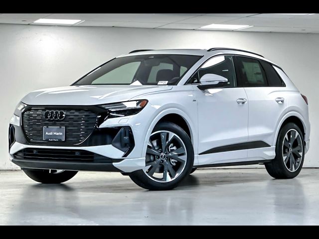 2024 Audi Q4 e-tron Prestige