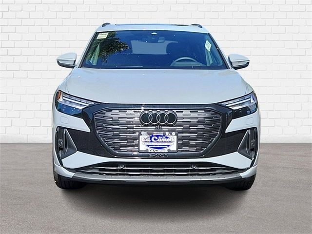 2024 Audi Q4 e-tron Prestige