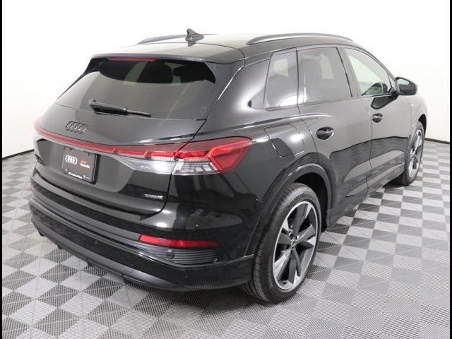 2024 Audi Q4 e-tron Prestige