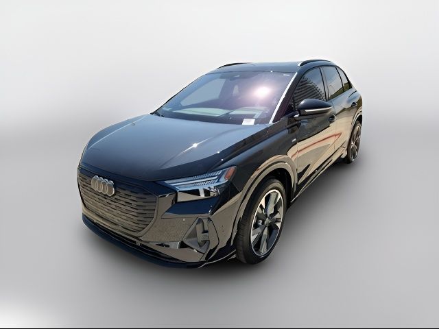 2024 Audi Q4 e-tron Prestige