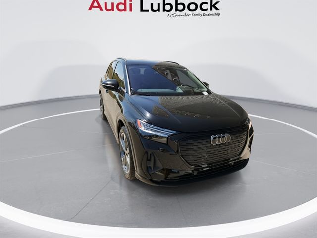 2024 Audi Q4 e-tron Prestige