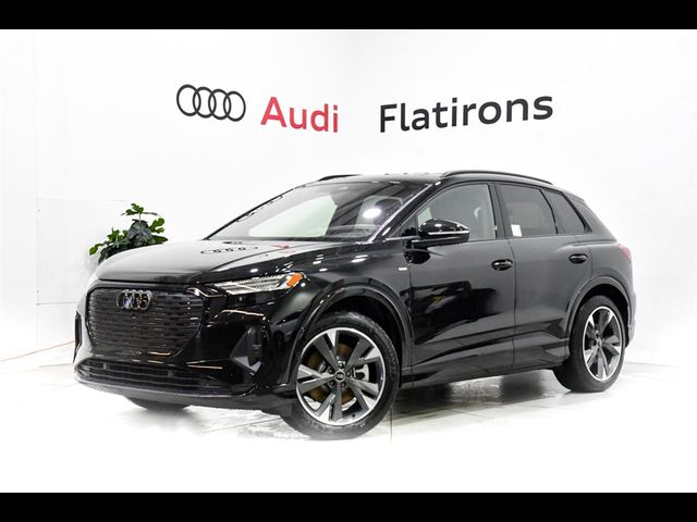 2024 Audi Q4 e-tron Prestige