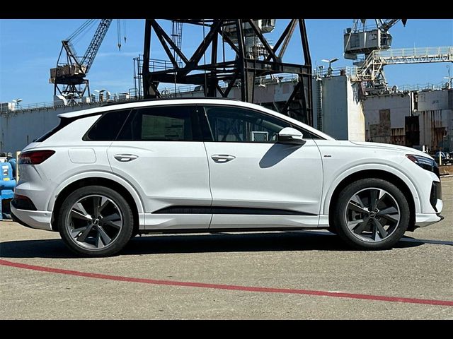 2024 Audi Q4 e-tron Prestige