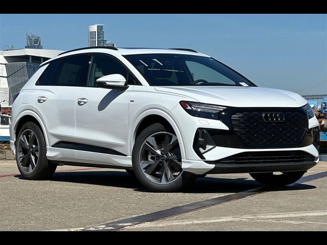 2024 Audi Q4 e-tron Prestige