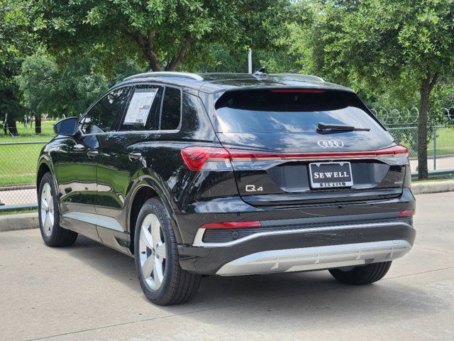 2024 Audi Q4 e-tron Prestige