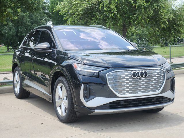 2024 Audi Q4 e-tron Prestige