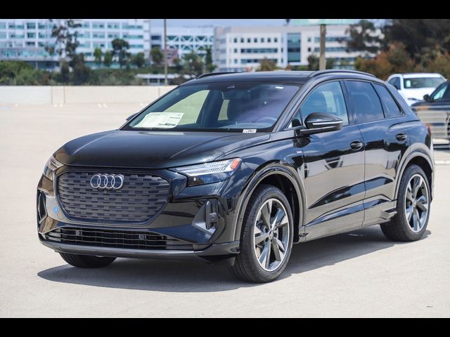 2024 Audi Q4 e-tron Prestige