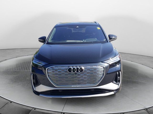 2024 Audi Q4 e-tron Prestige